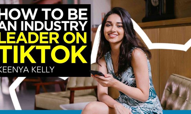 How to be an Business Leader on TikTok
