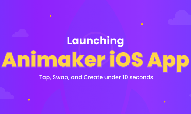Introducing Animaker iOS app – Tap, Swap, and Create videos in under 10 seconds! Introducing Animaker iOS app – Tap, Swap, and Create videos in under 10 seconds!