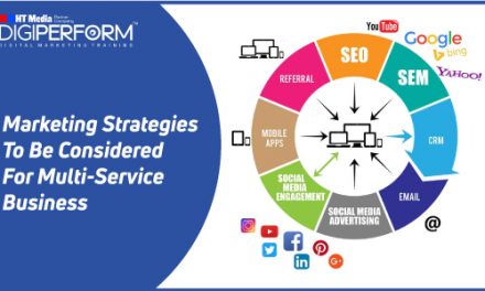Internet marketing Techniques To Be Regarded For Multi-Services Company