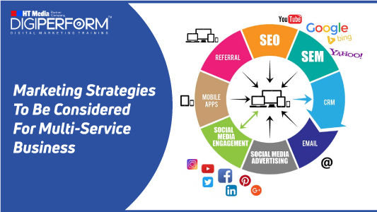Internet marketing Techniques To Be Regarded For Multi-Services Company
