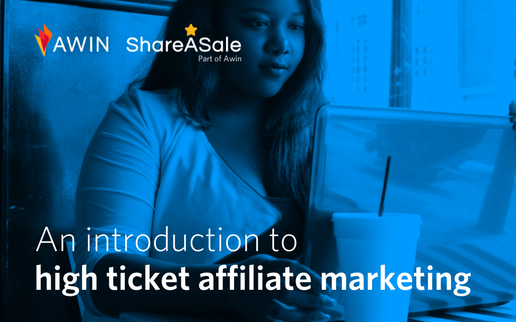 Superior ticket affiliate marketing | ShareASale