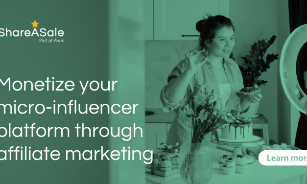 Micro-influencers and affiliate promoting – ShareASale Blog