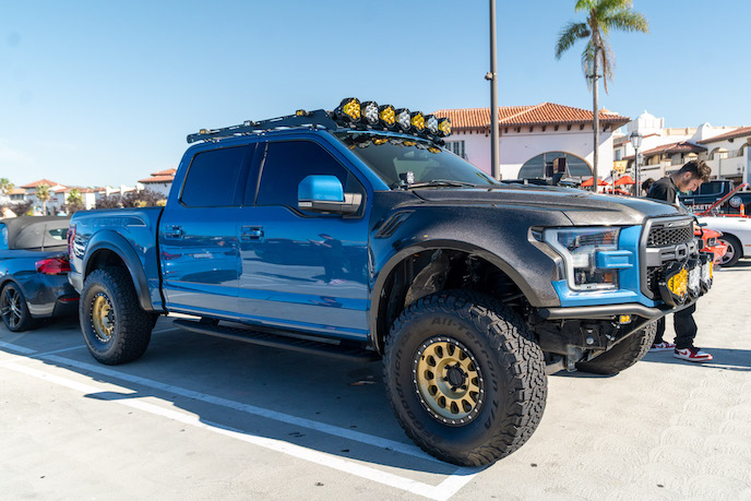 Superlite SL-C Property Designed Supercar At South OC Vehicles and Espresso