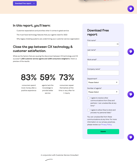 5 key elements of high converting landing pages (with examples)