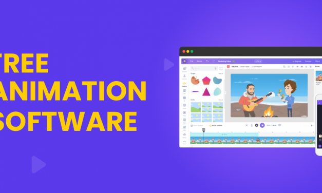 No cost Animation computer software for newcomers!