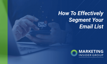 How To Successfully Phase Your Email Listing