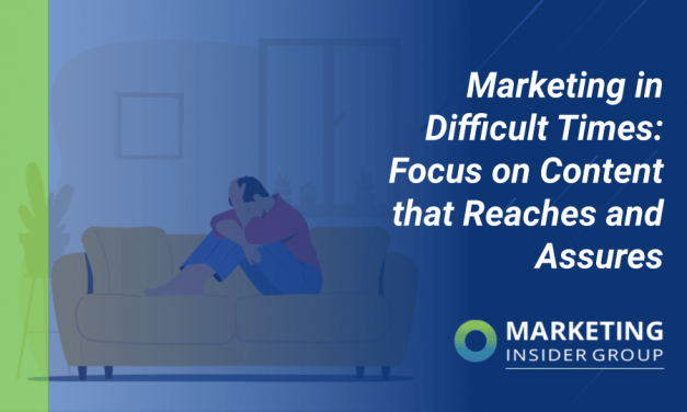 Marketing in Complicated Instances: Focus on Content material that Reaches and Assures