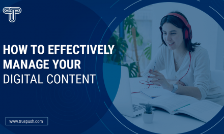 5 Ways to Improve Digital Content Management