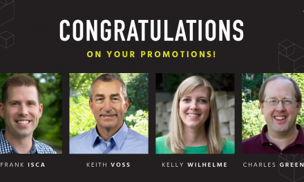 Weidert Team Encourages Four, Positioning Agency For Ongoing Advancement and Consumer Success