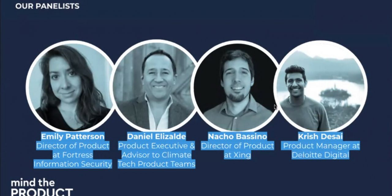 Setting up an powerful products strategy