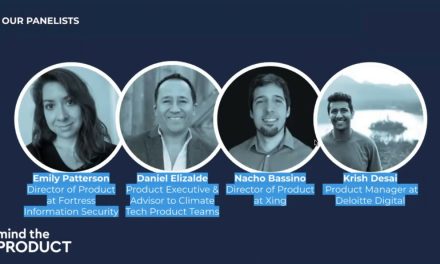 Setting up an powerful products strategy