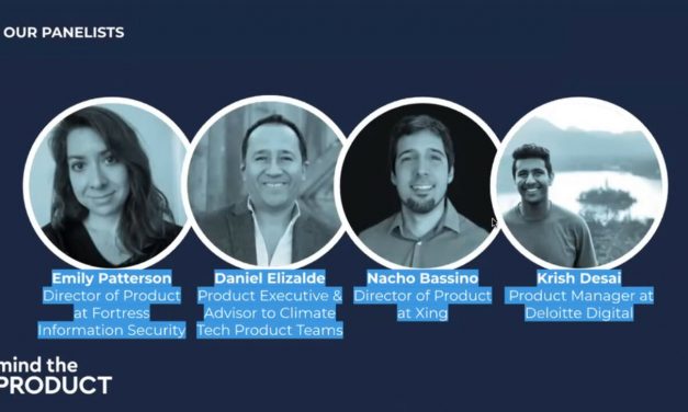 Setting up an powerful products strategy