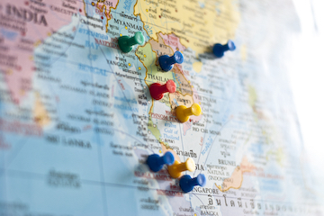 Southeast Asia Tops Around the globe Ecommerce Progress