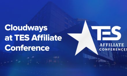 Cloudways is Attending TES Affiliate Conference 2022