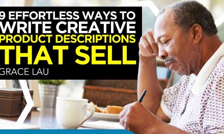 9 Effortless Means to Generate Innovative Product Descriptions That Market