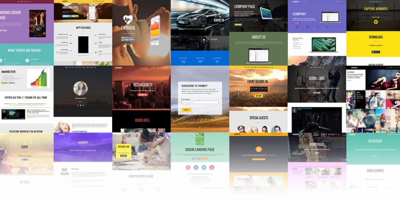 My Critique on Themify Ultra & WordPress Concept Builder Professional