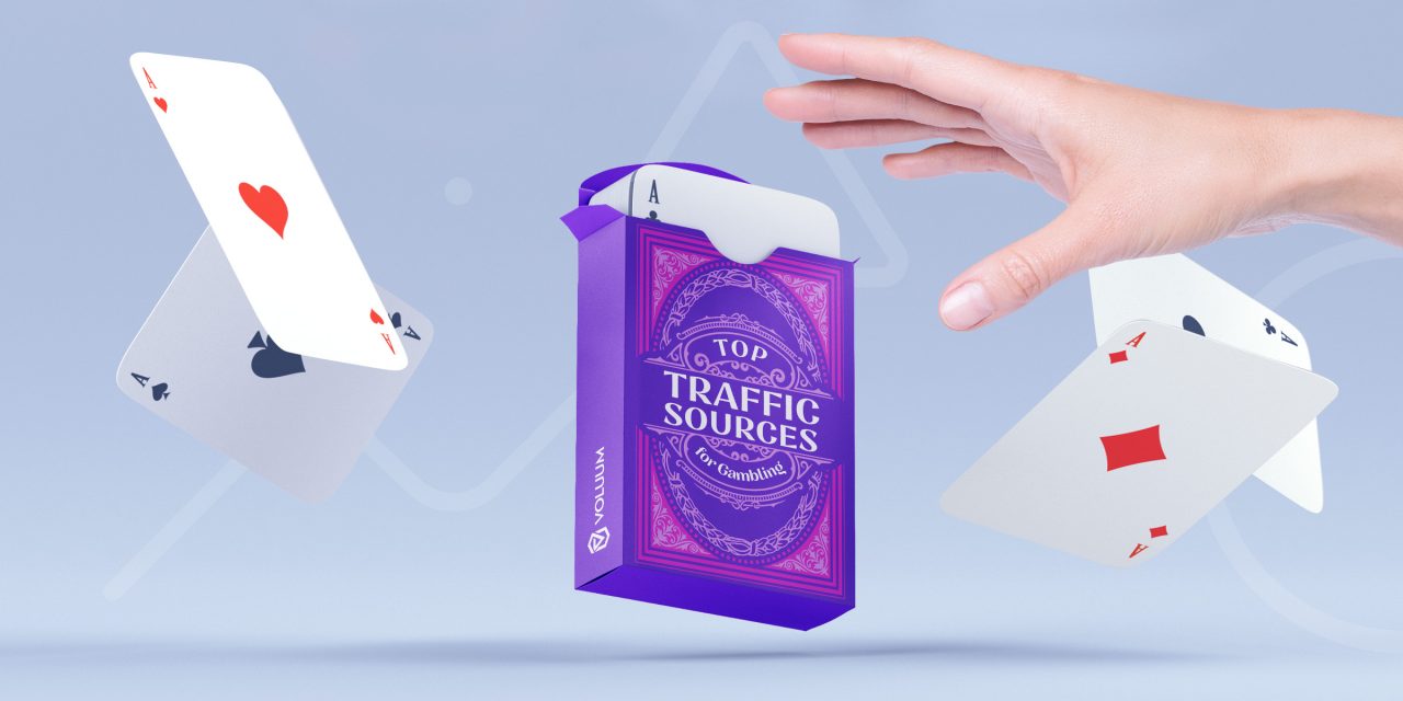 Top rated 6 targeted visitors sources for gambling + guidelines for social media