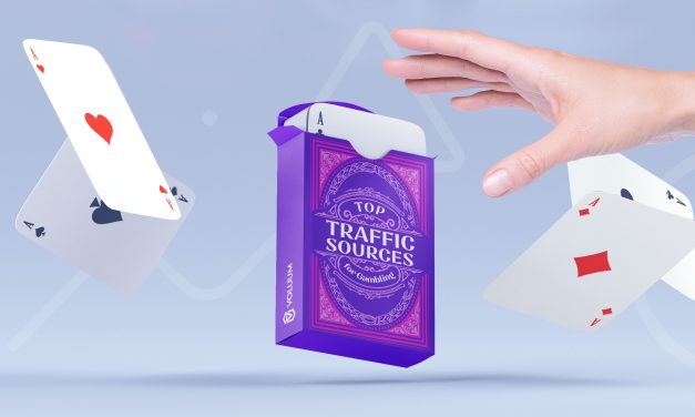 Top rated 6 targeted visitors sources for gambling + guidelines for social media
