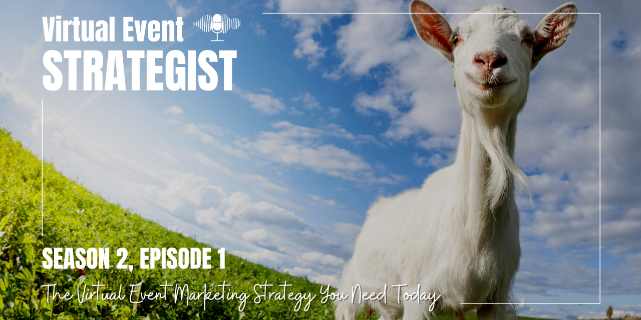 The Virtual Event Marketing Strategy You Need Today