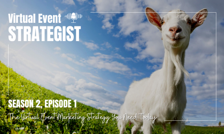 The Virtual Event Marketing Strategy You Need Today