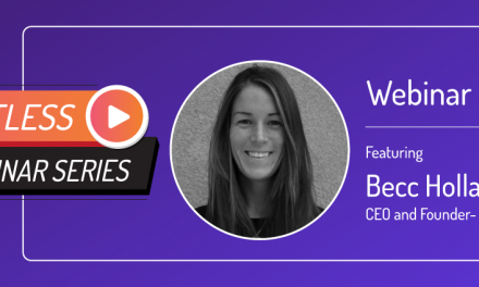 How to Use Video as a “Pattern Interrupt” in Profits