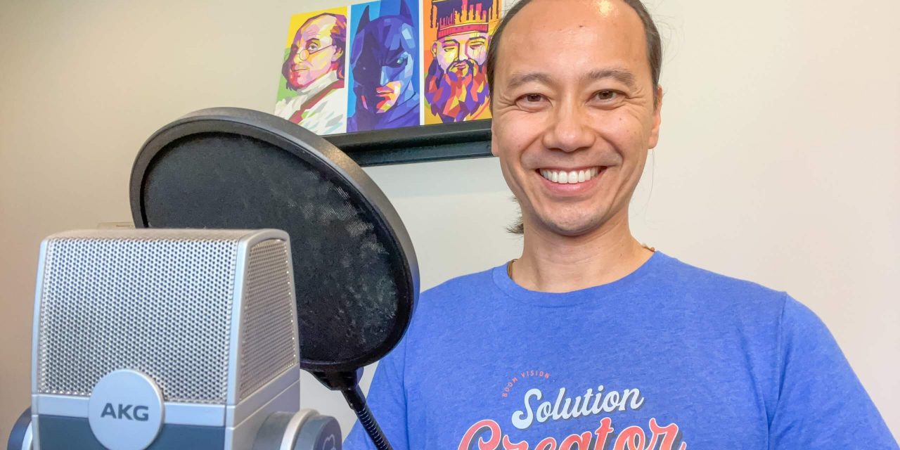 Benjamin Yeh, Who Helps Stuck High Performers Tap Their Intuition – Smart Passive Income