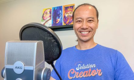 Benjamin Yeh, Who Helps Stuck High Performers Tap Their Intuition – Smart Passive Income