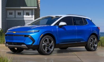 2023 Chevy Equinox EV –  $30,000 and 300 Mile Range