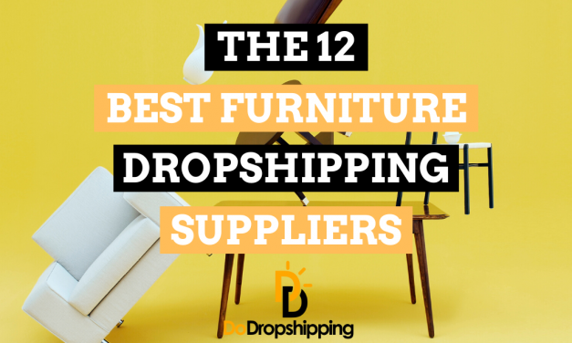 The 12 Best Furniture Dropshipping Suppliers to Use in 2022