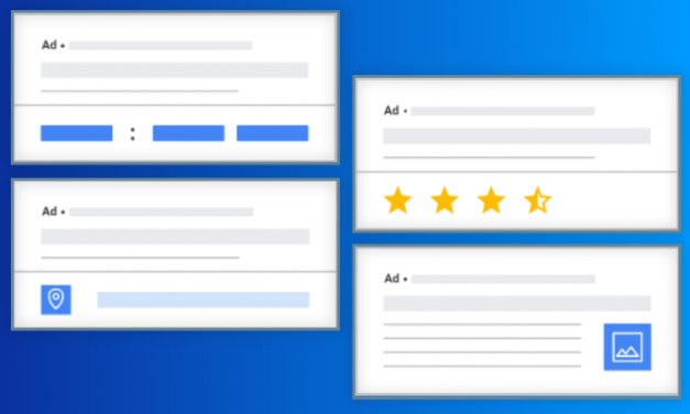 4 Crucial Changes to Google Ads Extensions: What You Need to have to Know