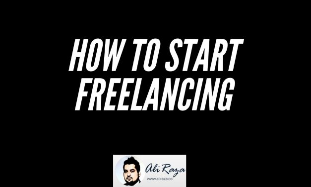 How to Start Freelancing (2023) – [Become a Freelancer Today]