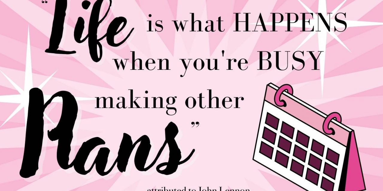 Lifestyle Is What Transpires When You happen to be Occupied Building Other Programs ~ Motivated Movie Marketing and advertising