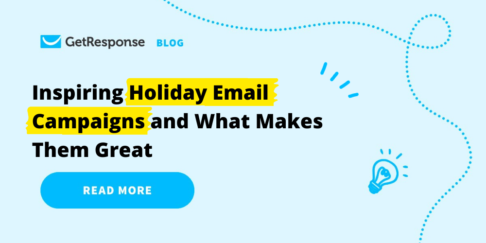 11 Inspiring Holiday Email Campaigns & Learnings for 2022