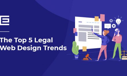 The Major 5 Law Company Web-site Structure Trends for 2021