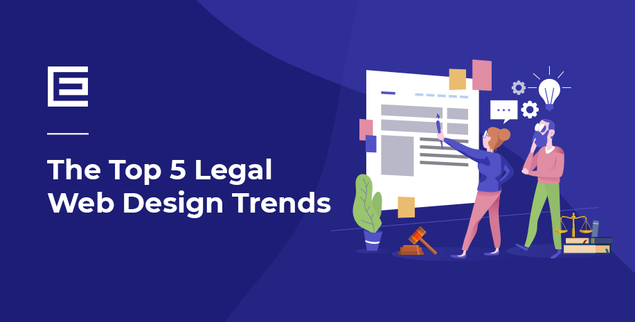 The Major 5 Law Company Web-site Structure Trends for 2021