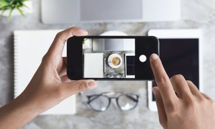 How to Take Good Pictures With Your Mobile Device