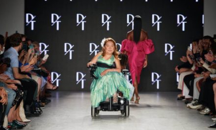 Open up Type Lab Delivers Adaptive Vogue to the Runway