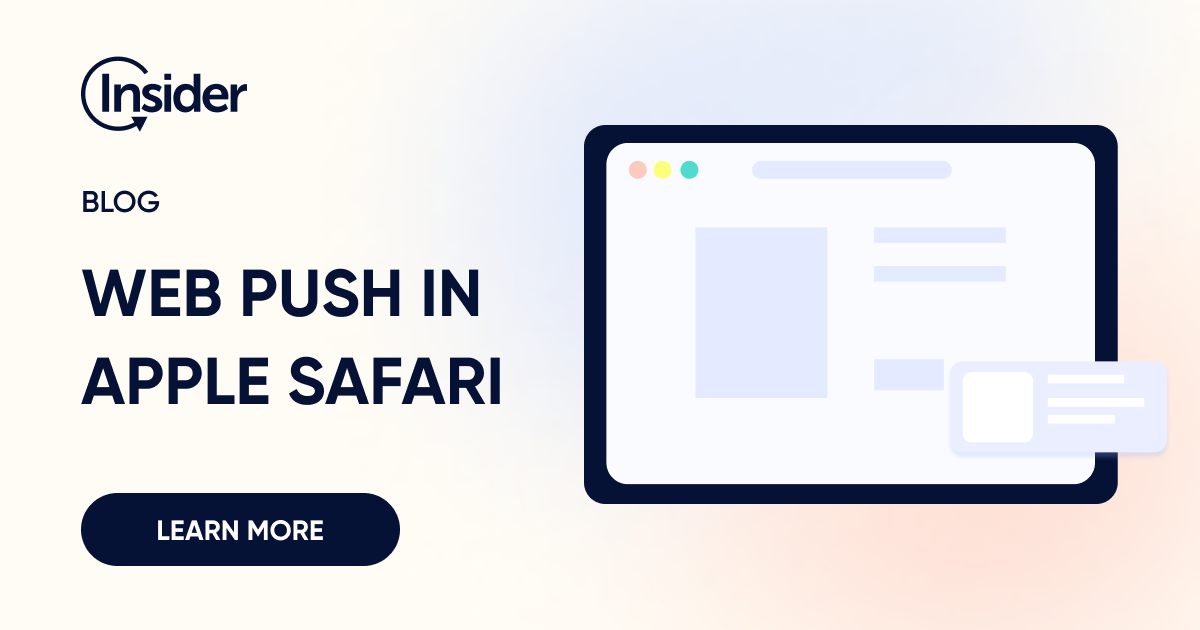 Obtaining Completely ready for iOS and Safari thrust notifications