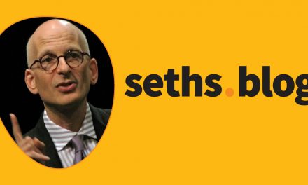 We forgot to opt for | Seth’s Web site