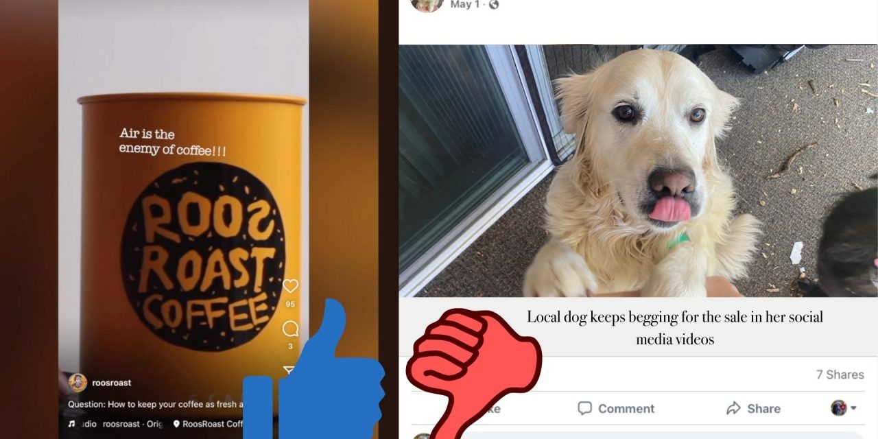 You should not do THIS with your Social Media Movies ~ Influenced Movie Advertising and marketing