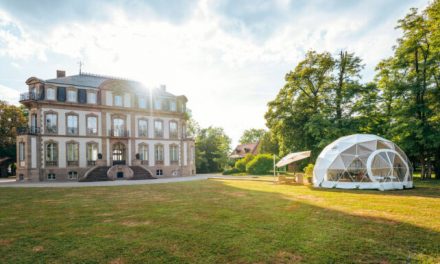 Bugatti Unveils The Final Glamping Working experience