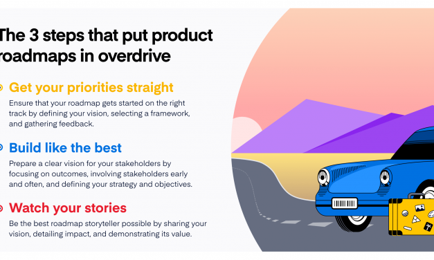 3 Measures That Set Product Roadmaps in Overdrive