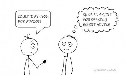 My One Greatest Career Assistance To Get Promoted | by Katrine Tjoelsen | Oct, 2022