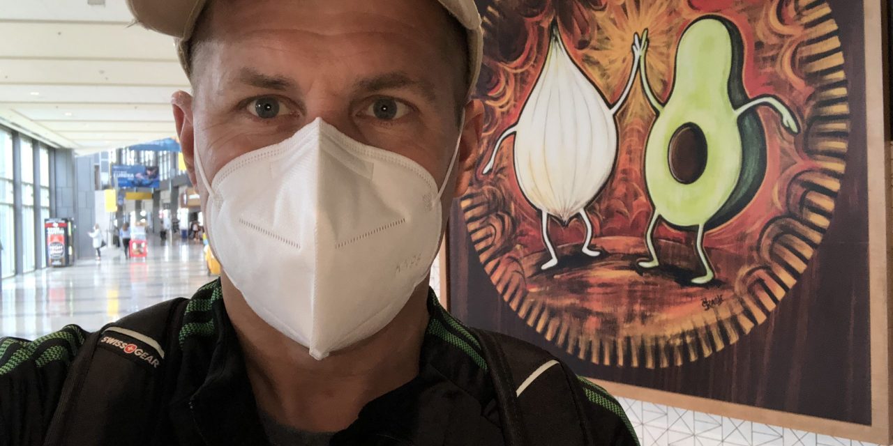 Have You Flown Considering the fact that the Pandemic Times Started out? ⋆