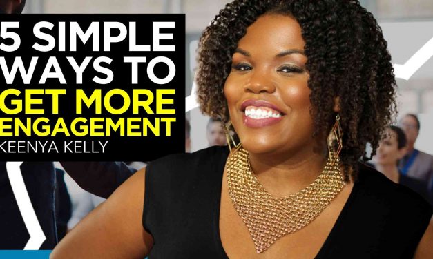 5 Simple Techniques to Get Far more Engagement