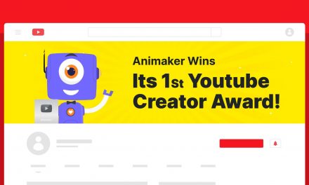 Animaker’s YouTube Channel hits 100K subscribers and wins the 1st YouTube Creator award! Animaker YouTube smashing Milestones – 100K Subscribers and the YouTube Creator award!