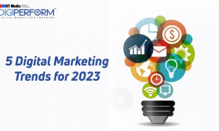 5 Digital Internet marketing Trends for 2023