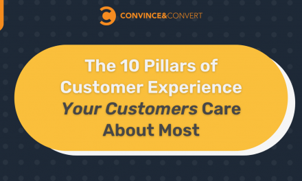 10 Pillars of Customer Experience (CX)