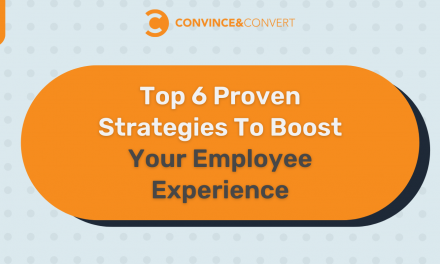 Top 6 Verified Methods To Improve Your Worker Practical experience