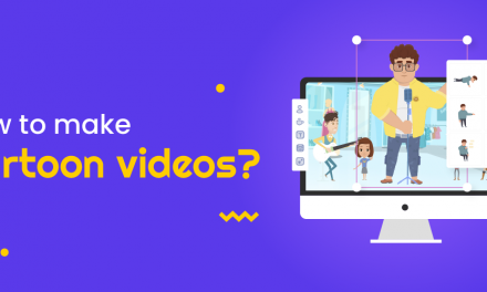 How to make Cartoon videos? [With Talking Characters]